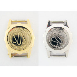 SOS talisman horlogeband-talisman 18mm