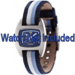 Diesel horlogeband DZ-2083
