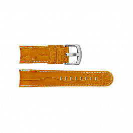 Horlogeband TW Steel TWB115 Leder Bruin 24mm