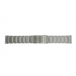Horlogeband Universeel YI20 Staal 24mm