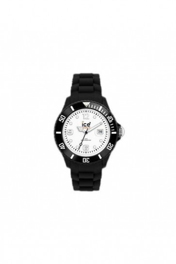 Horlogeband Ice Watch 000488 / 000161 / 005079 Rubber Zwart 17mm