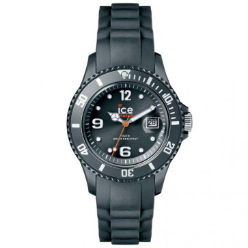 Horlogeband Ice Watch 001423 Rubber Grijs