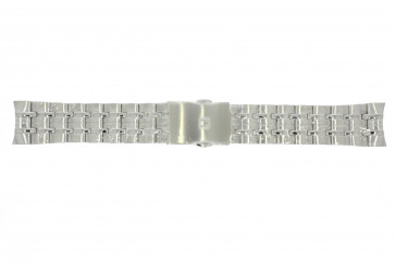 Horlogeband Swiss Military Hanowa 06-5305CH / 06-5305-04-001-03 Staal 22mm