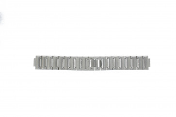 Esprit horlogeband ES100042804U / 100042001 Staal Staal / RVS 12mm