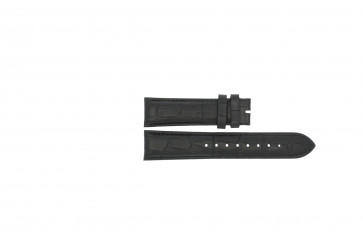 Horlogeband Esprit ES103342006 Leder Zwart 20mm