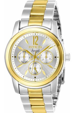 Horlogeband Invicta 11735 Staal Bi-Color