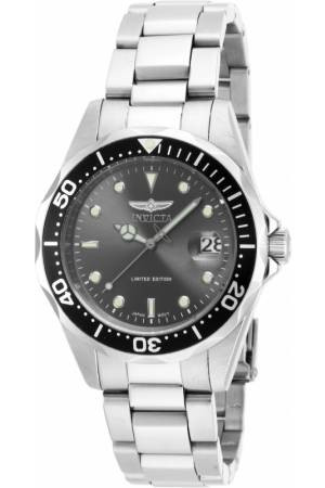 Horlogeband Invicta 8932 / ILE8932A.01 Staal 18mm