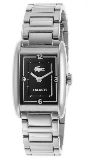 Lacoste horlogeband 2000666 / LC-49-3-14-2242 Staal Staal / RVS 16mm