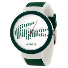 Lacoste horlogeband 2010569 / LC-46-1-29-2227 Rubber Multicolor 14mm