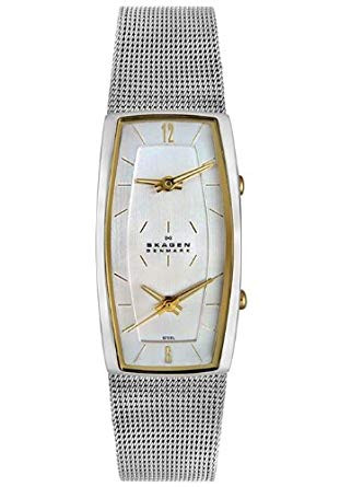 Horlogeband Skagen 281SGSC Staal