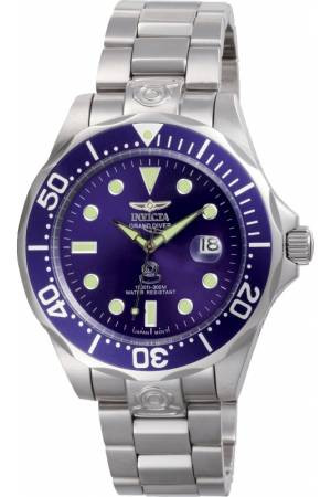 Horlogeband Invicta 3045.01 Staal 22mm