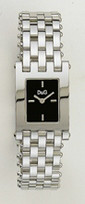 Horlogeband Dolce & Gabbana 3719250449 Staal
