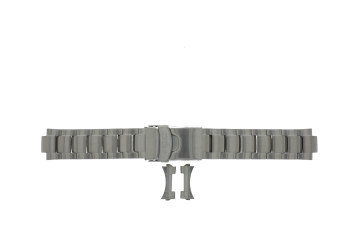 Horlogeband Seiko 4R35-01N0 / SRPA71K1 / M0FP71BJ0 Roestvrij staal (RVS) Staal 21mm