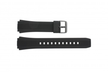 Casio horlogeband rubber EF-552PB-1A2V