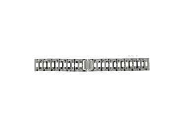 Horlogeband Tommy Hilfiger 0961 / TH1780910 / TH-99-3-14-0863 Roestvrij staal (RVS) Staal 18mm