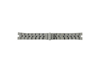 Horlogeband Tommy Hilfiger 679000988 / 0988 / 1780982 / 1780983 / TH-115-3-14-0935 Roestvrij staal (RVS) Staal 4mm