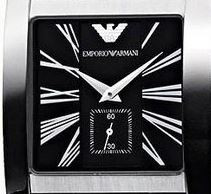 Armani horloge glas vervangen online