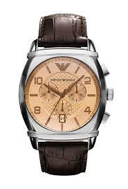 Armani Horlogeglas (bol) AR0348 