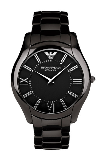 Armani Bandschakels AR1440 - Keramiek - (2 stuks)