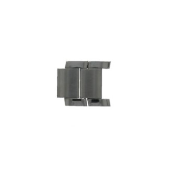 Armani Bandschakels AR2457 / 11xxxx - 20mm - (2 stuks)