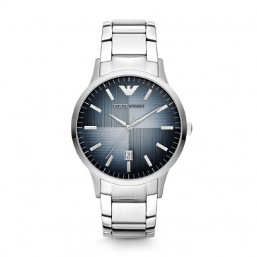 Horlogeband Armani AR2472 Staal
