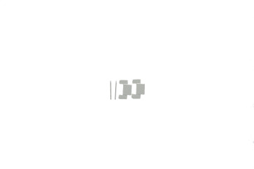 Armani Bandschakels AR5859 - 21mm - (2 stuks)