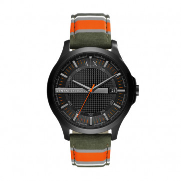 Armani Exchange Horlogeglas (vlak) AX2198