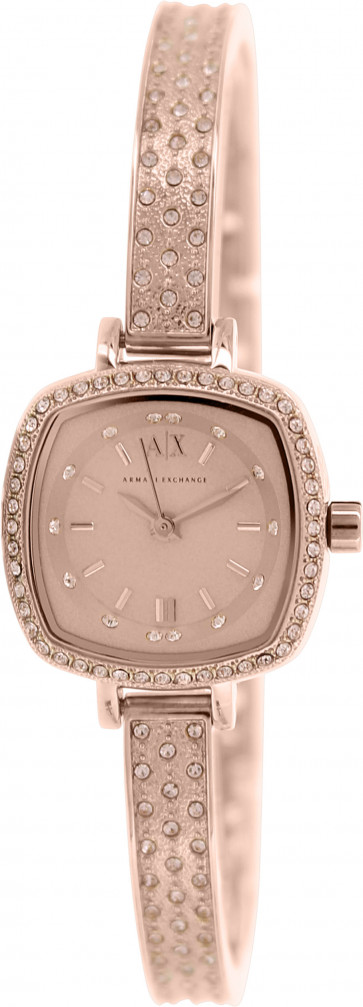 Horlogeband AX4288 Staal Rosé 7mm