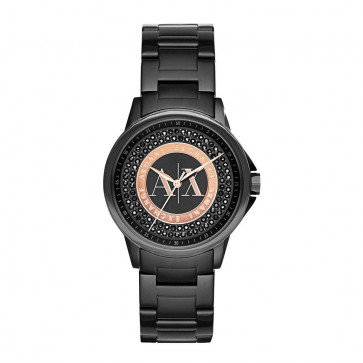Armani Exchange Horlogeglas (vlak) AX4323
