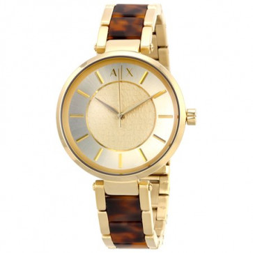 Horlogeband AX5320 Staal Doublé 16mm