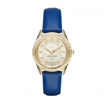 Armani Exchange Horlogeglas (vlak) AX5435
