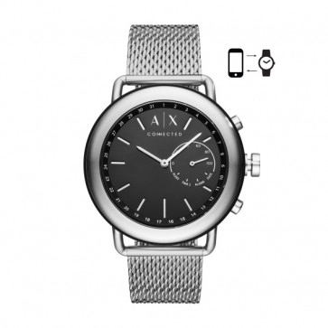 Armani Exchange Horlogeglas (vlak) AXT1020