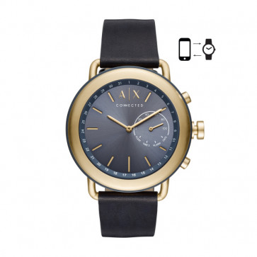 Armani Exchange Horlogeglas (vlak) AXT1023
