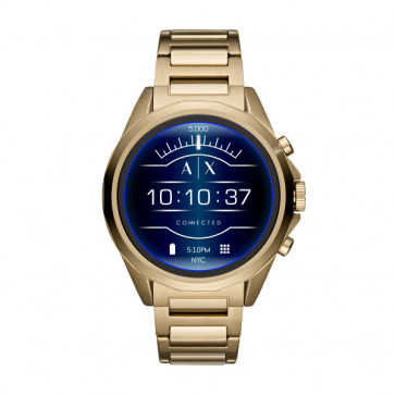 Armani Exchange Bandschakels AXT2001 - Staal - (2 stuks)