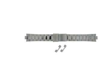 Horlogeband Tag Heuer WAB2011 / BA0803 Staal 19.97mm