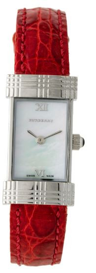 Burberry tank watch outlet
