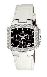 Horlogeband Breil BW0063 Leder Wit
