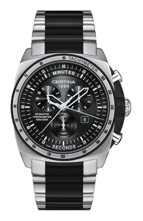 Horlogeband Certina C0154342205000A / C605017231 Staal