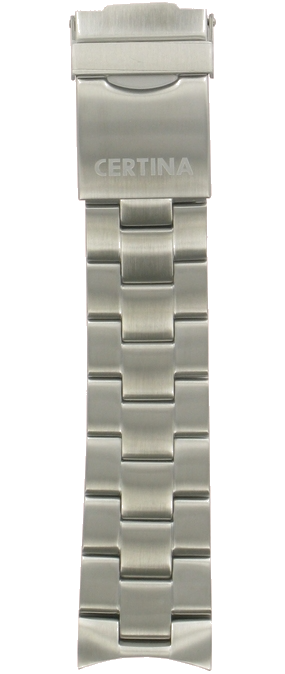 Horlogeband staal store