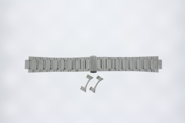 Horlogeband Certina C0294071103100A / C605018945 Roestvrij staal (RVS) Staal 21mm