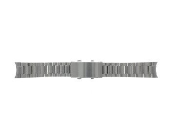 Horlogeband Certina C032.607.11.051.00 / C605020876 Roestvrij staal (RVS) Staal 21mm
