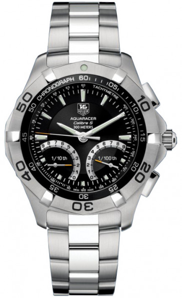 Horlogeband Tag Heuer CAF7010 Staal