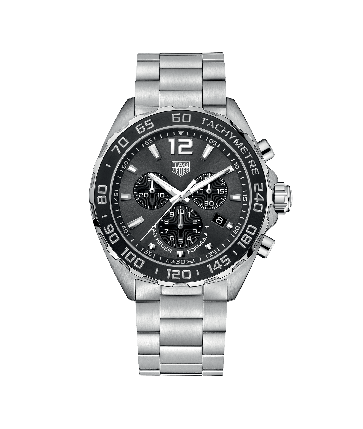 Horlogeband Tag Heuer CAZ1011 / BA0842-1 Staal 21.4mm