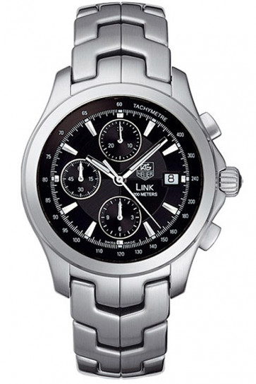 Horlogeband Tag Heuer CJF2110-0 / BA0576 Staal 20mm