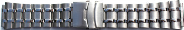 Horlogeband Universeel CM3025-26 Staal 26mm