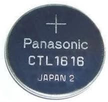 Casio Knoopcel Oplaadbare batterij/accu STL-S100H-2AVEF / STL-S100H