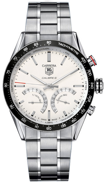Horlogeband Tag Heuer CV7A10 / CV7A11 / CV7A12 / CV7A13 / BA0795 Roestvrij staal (RVS) Staal