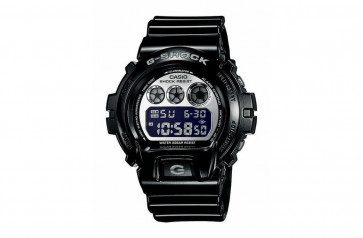 Casio horlogeband 10382428 Kunststof Zwart 16mm 