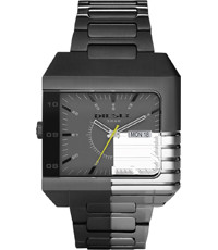 Horlogeband Diesel DZ1377 Roestvrij staal (RVS) Mintgroen 26mm