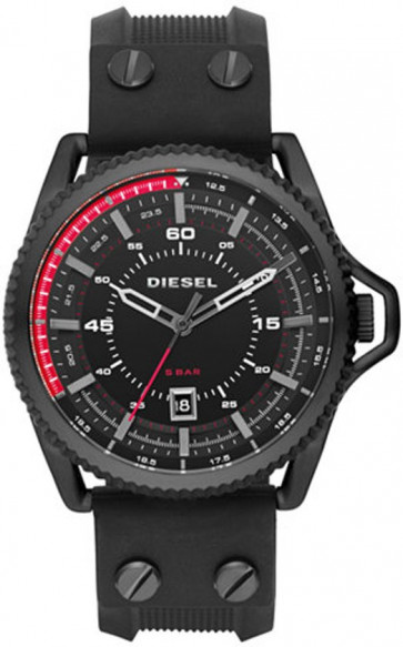 Diesel Horlogeglas (vlak) DZ1760